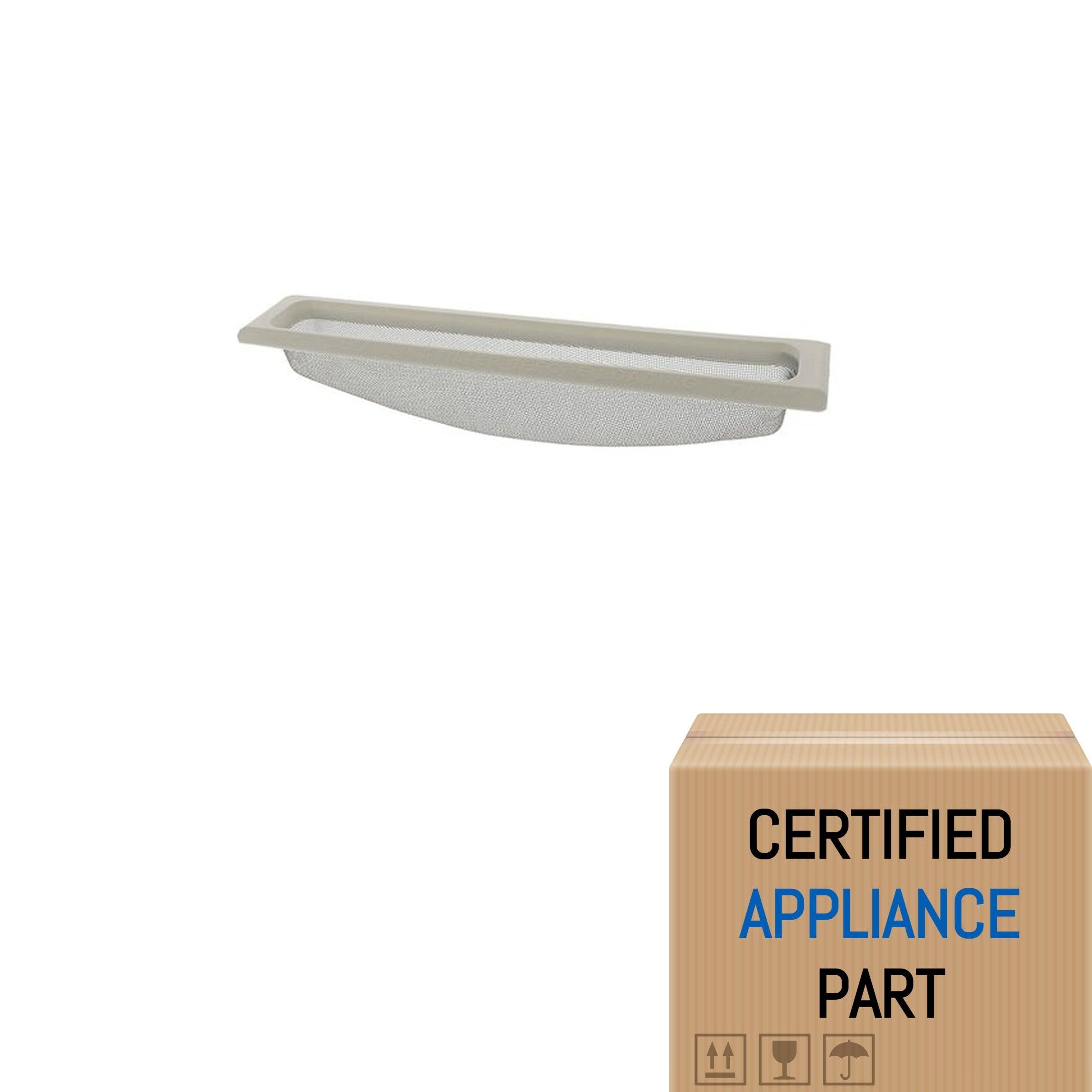 08214721-1 For GE Dryer Lint Screen Filter Part # Model