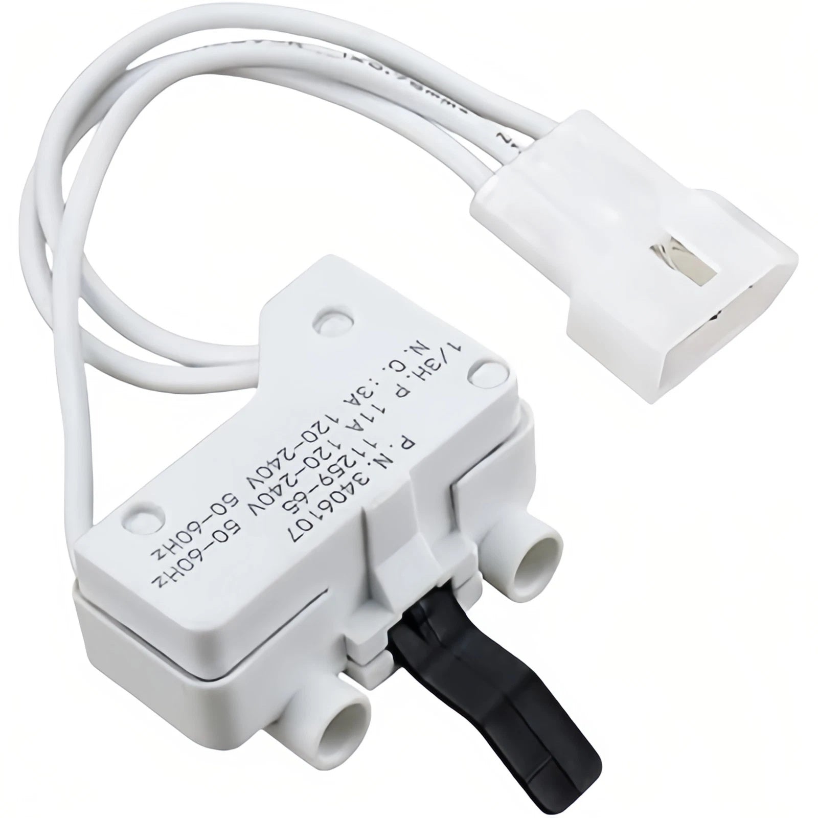 AP6008561-8 For Kenmore Elite Dryer Door Switch Assembly Part # Model Clothes