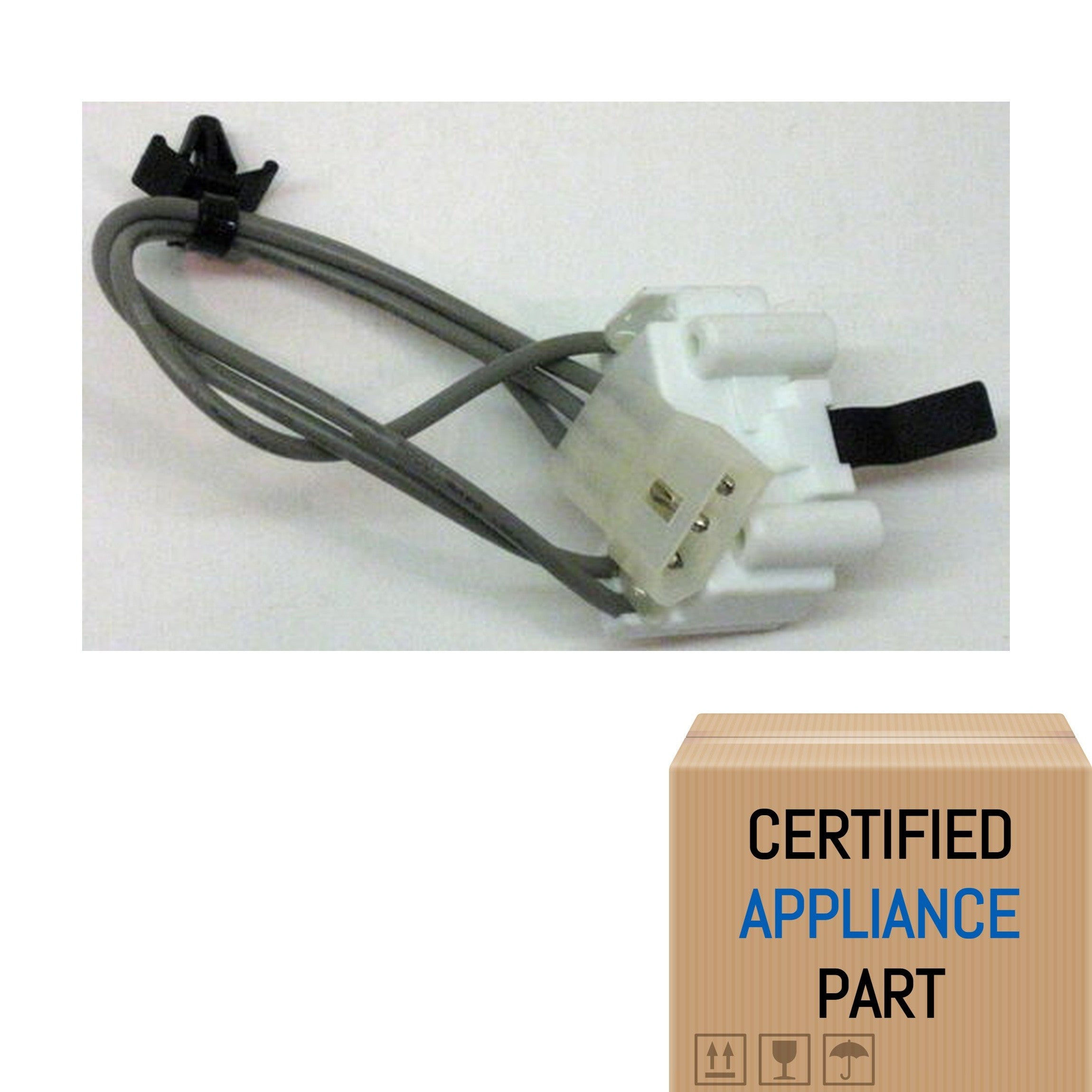 00714711-1 For Estate Dryer Door Switch Assembly Part # Model Clothes