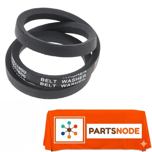 0596411-3 For Frigidaire Washer Motor Drive Belt Appliance Part # Model