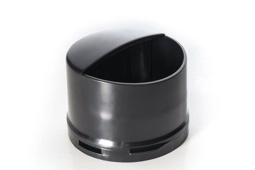 07993711-A4 For Kenmore Elite Refrigerator Cap Water Filter Black Part # Model