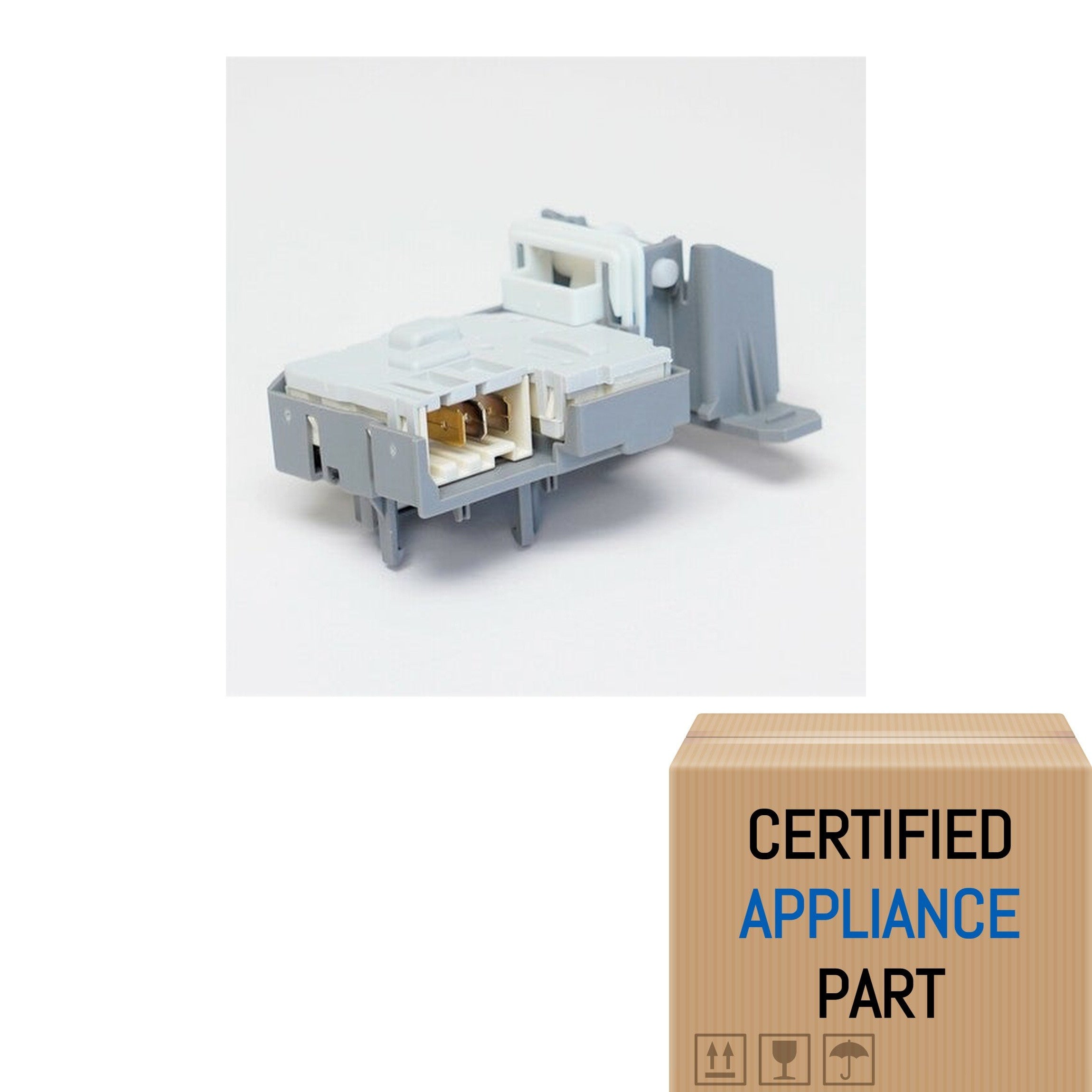 14530711-1 For Frigidaire Washer Door Lock Latch Switch Part # Model Catch