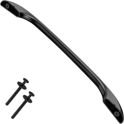 2003351-A1 For Kenmore Elite Unknown Door Handle - Black Part # Model