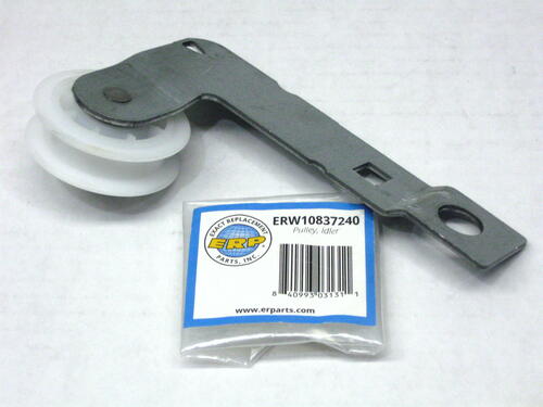 PS11726337-8 For Kenmore Elite Dryer Idler Pulley Wheel Part # Model Bearing