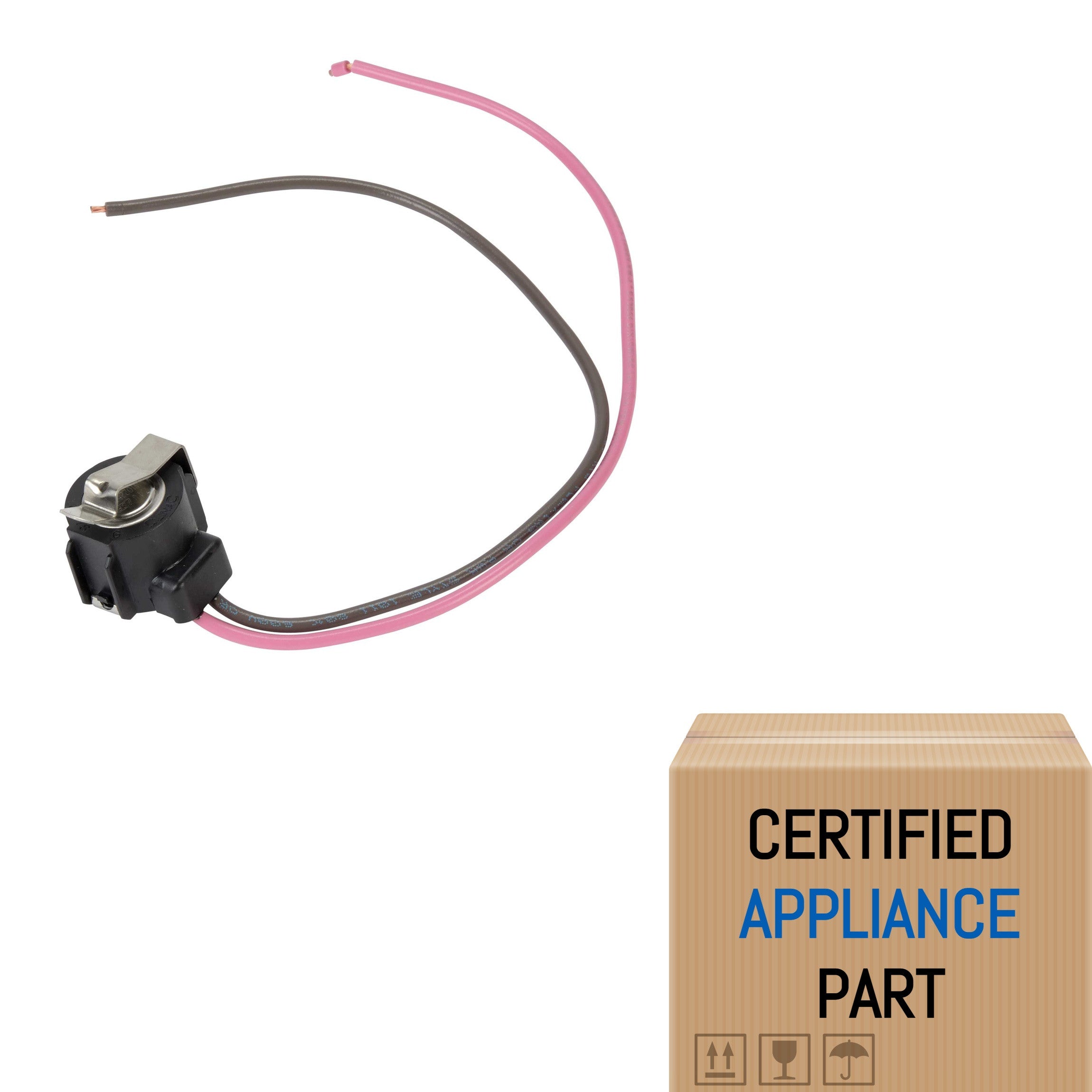2188824-1 For Whirlpool Refrigerator OEM Defrost Thermostat Fridge Genuine