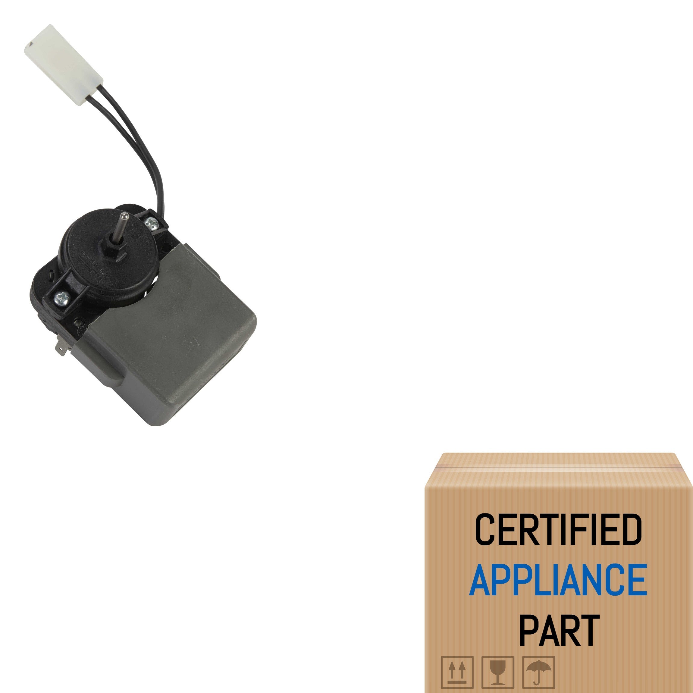 2219689-1 For Whirlpool Refrigerator OEM Evaporator Fan Motor Fridge Genuine