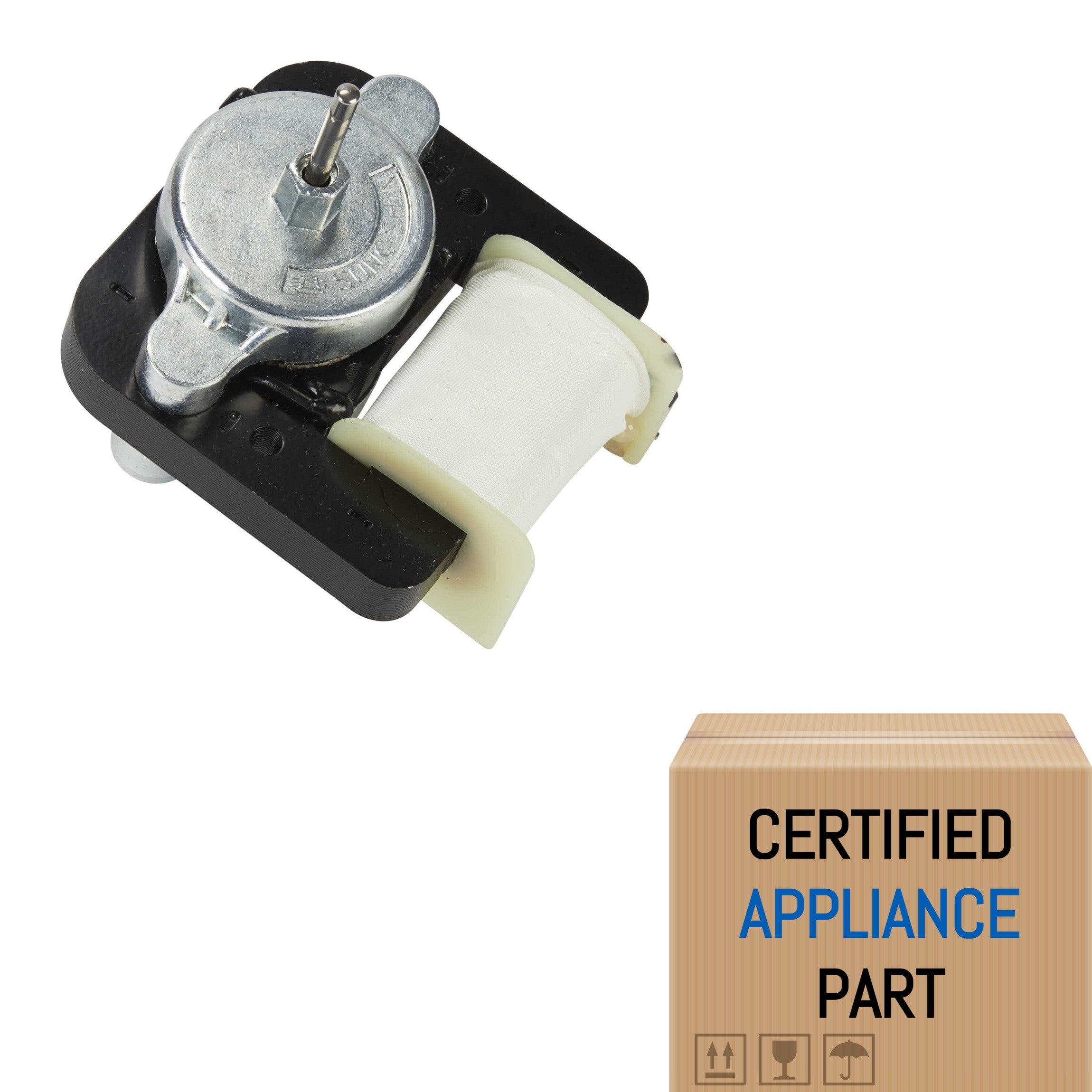 2197381-1 For Whirlpool Refrigerator OEM Evaporator Fan Motor Fridge Genuine
