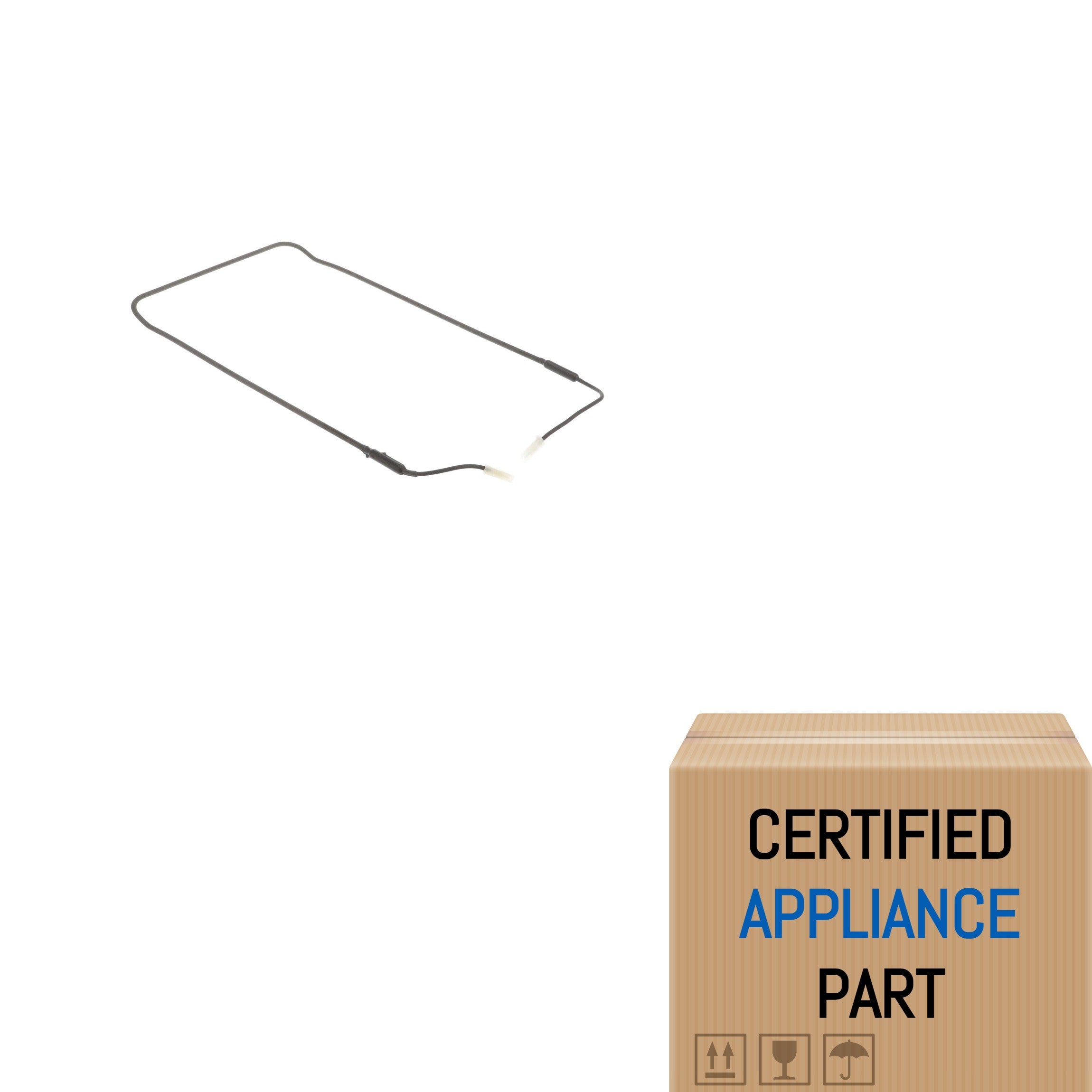 1408375-1 For Whirlpool Refrigerator OEM Heater Fridge Genuine Authentic Number