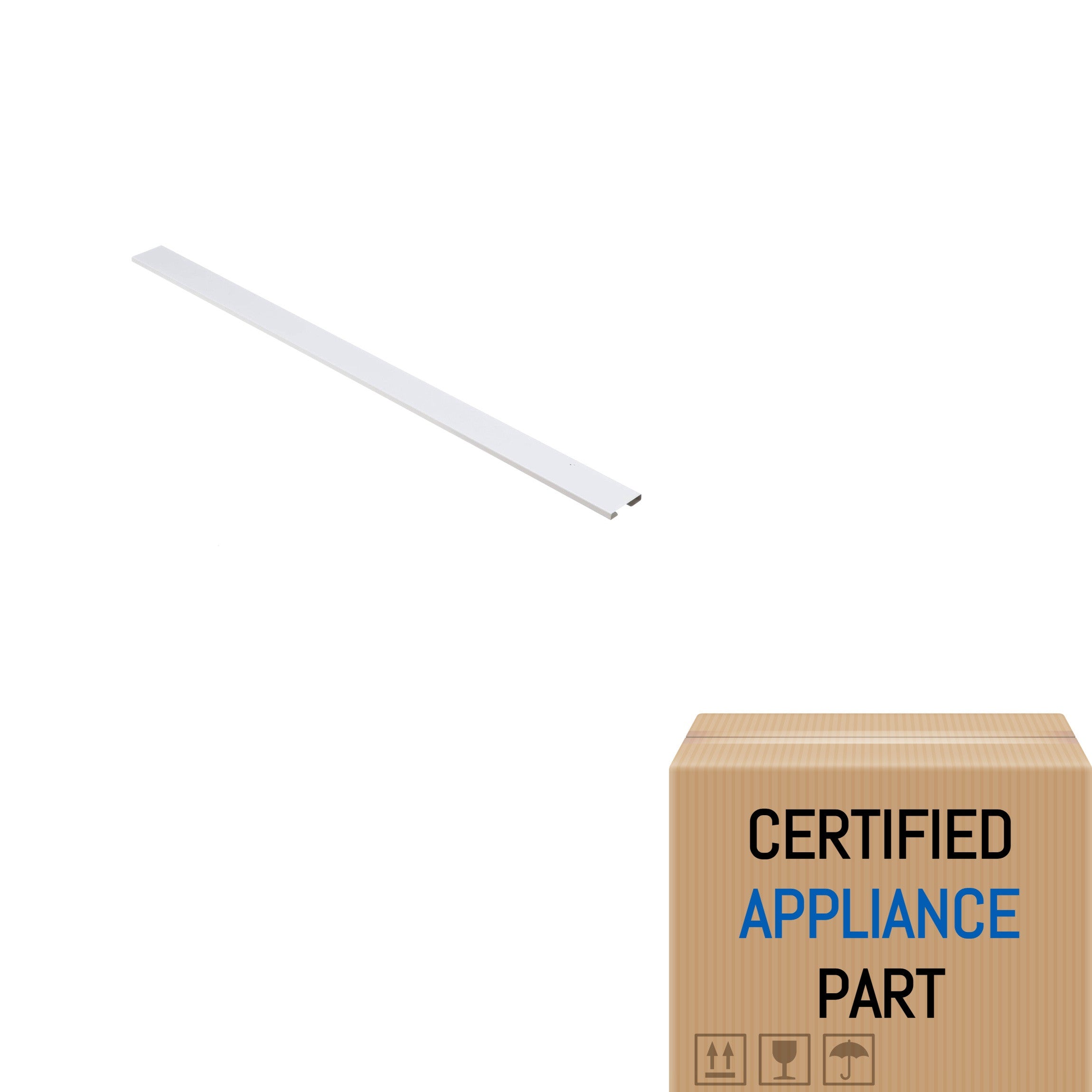 2177261-1 For Whirlpool Refrigerator OEM Door Trim Fridge Genuine Authentic