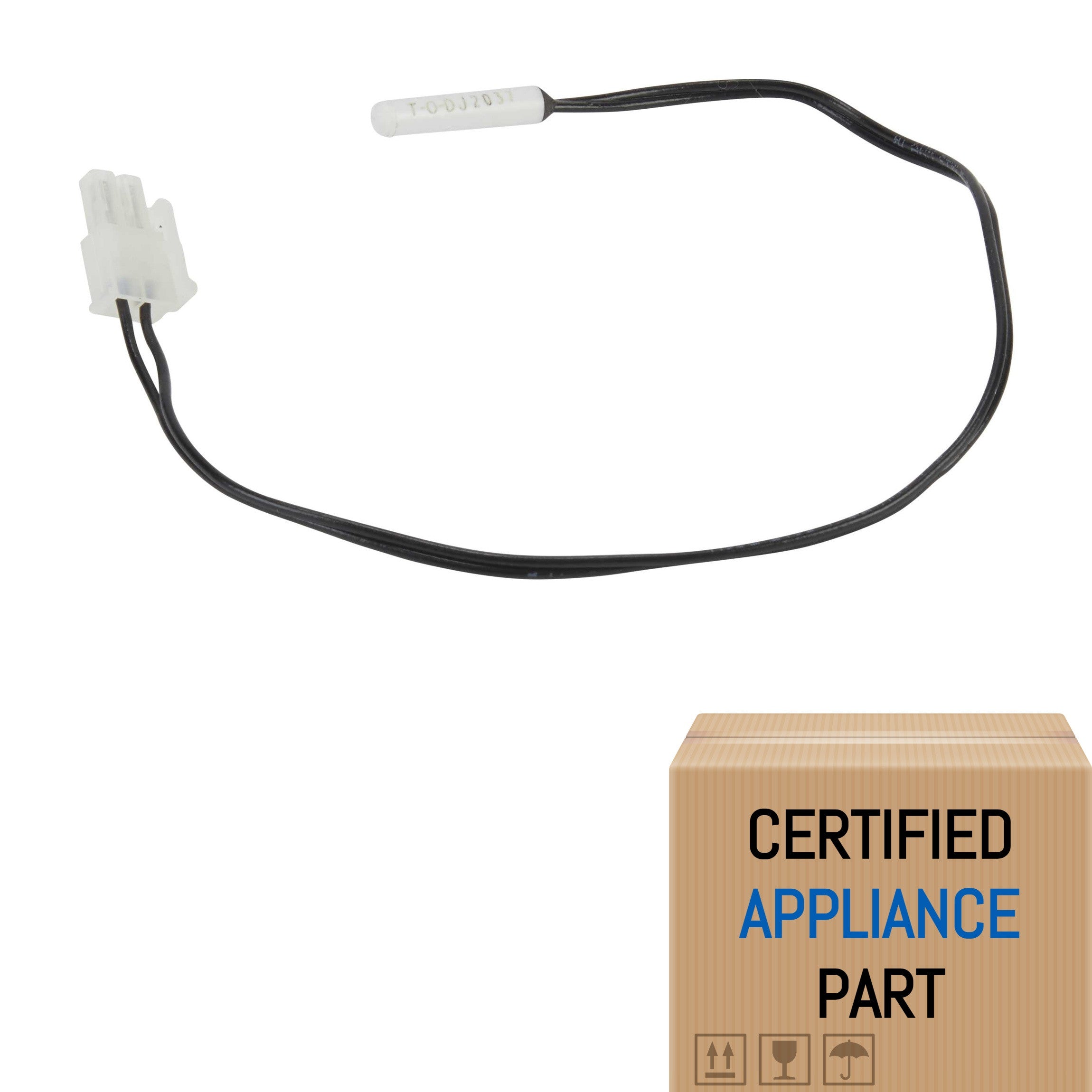 2188819-1 For Kenmore Refrigerator OEM Thermistor - KitchenAid Whirlpool Maytag
