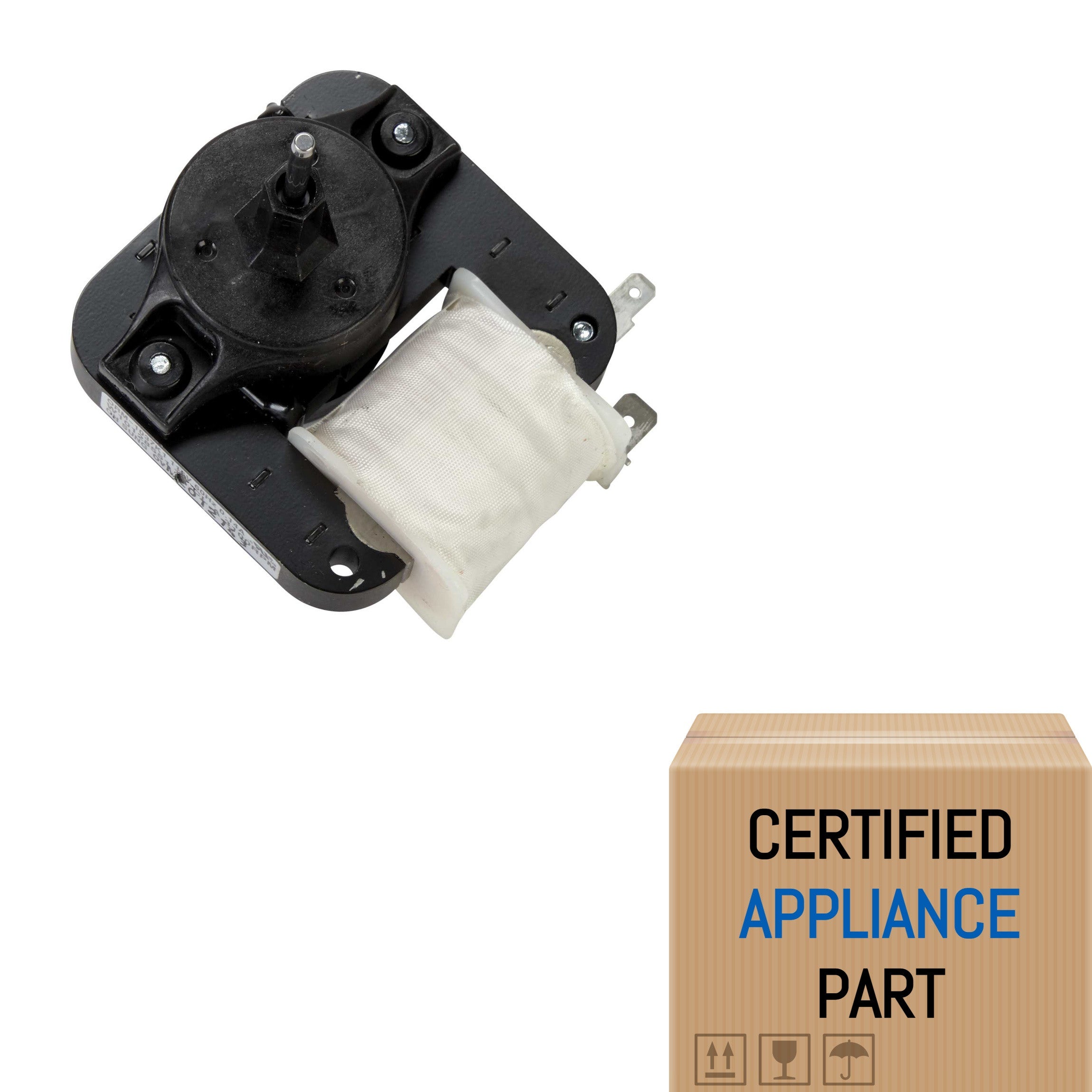 1480832-1 For Amana Refrigerator OEM Evaporator Fan Motor - Whirlpool Fridge