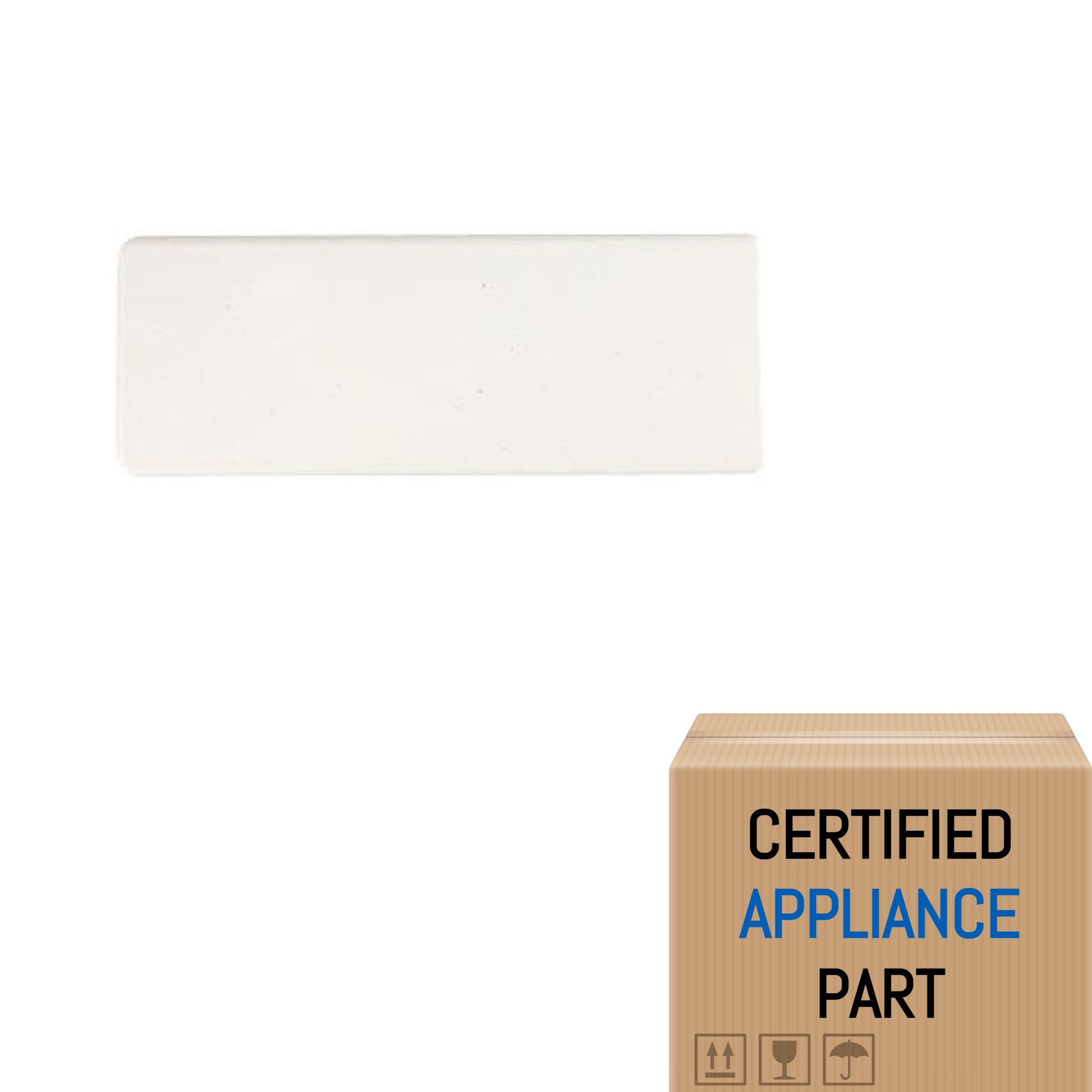 2188234-1 For Whirlpool Refrigerator OEM Shelf - Kenmore Maytag Amana Fridge