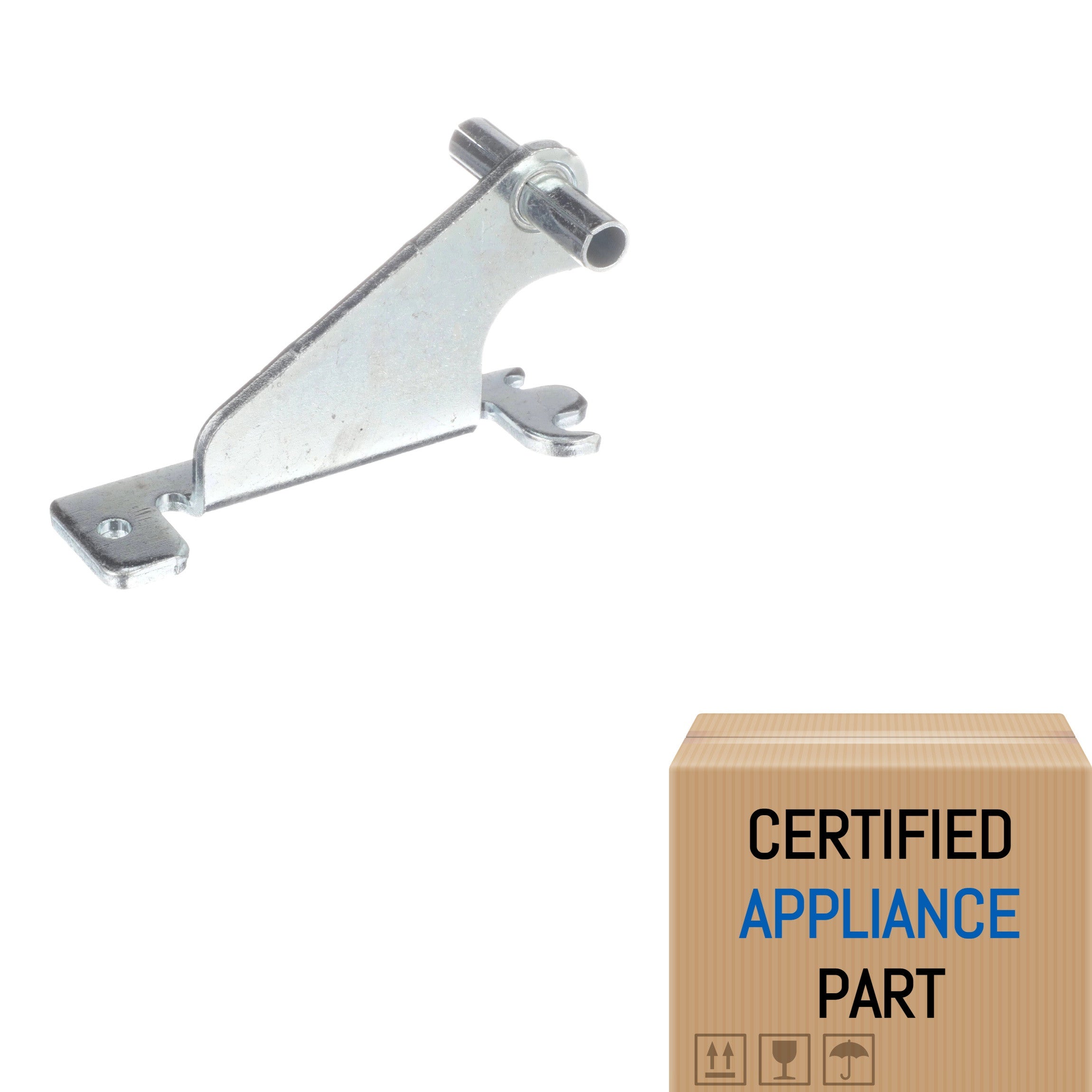 1266605-1 For Whirlpool Refrigerator OEM Center Door Hinge Fridge Genuine Number